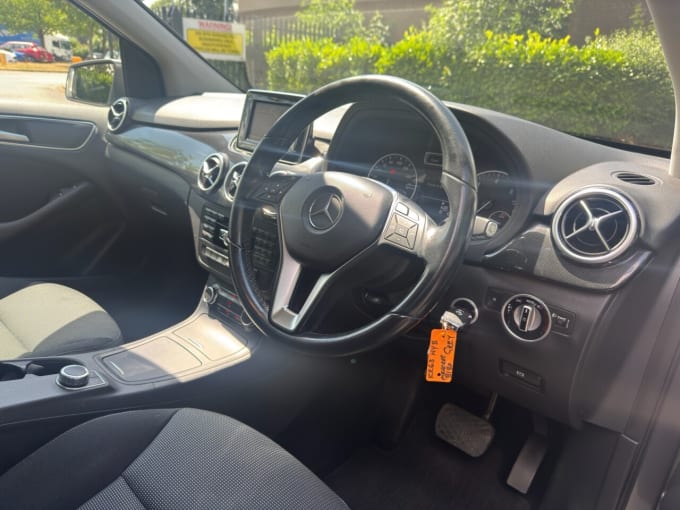 2025 Mercedes-benz B-class
