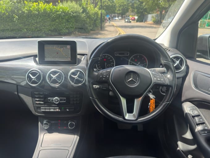 2025 Mercedes-benz B-class