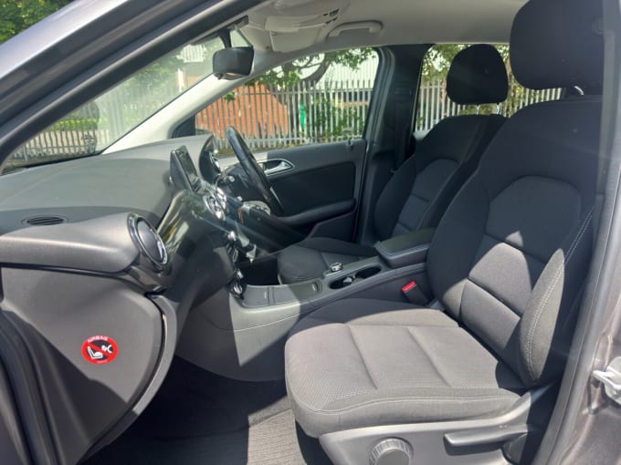 2025 Mercedes-benz B-class