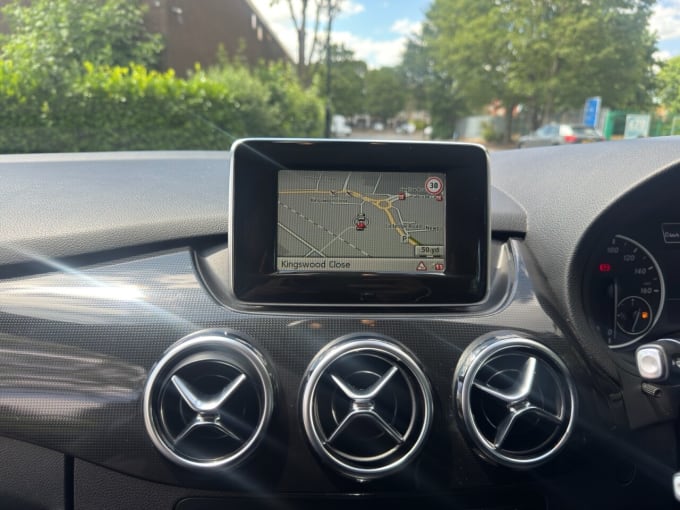 2025 Mercedes-benz B-class