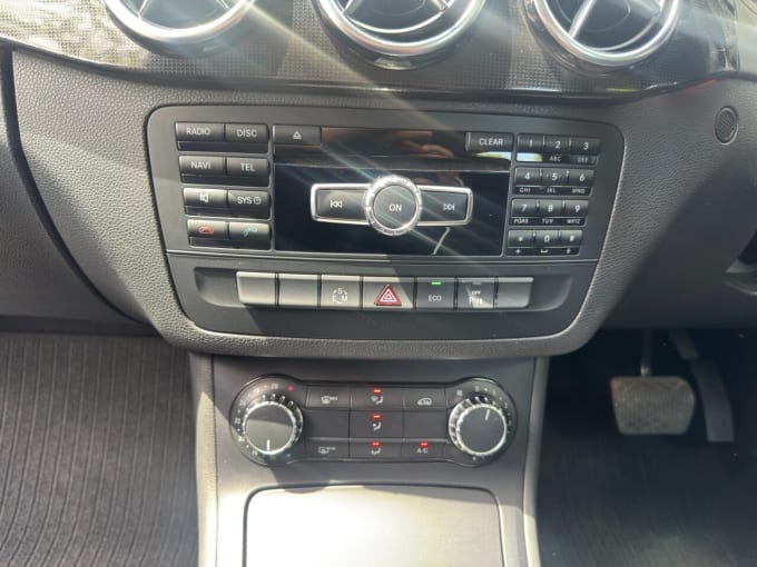 2025 Mercedes-benz B-class