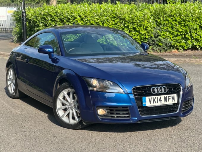 2025 Audi Tt
