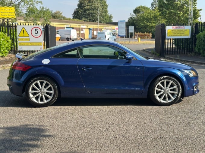 2025 Audi Tt