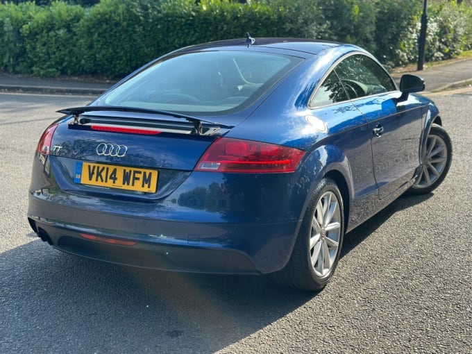 2025 Audi Tt