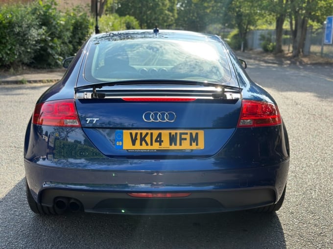 2025 Audi Tt
