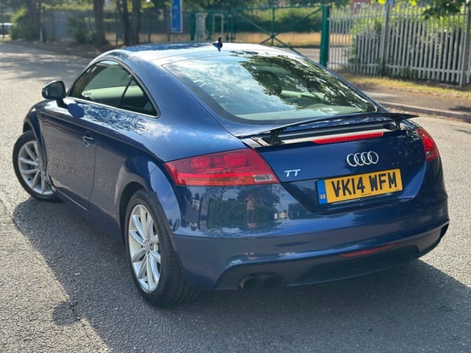2025 Audi Tt