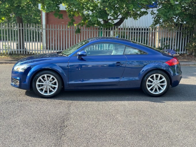 2025 Audi Tt