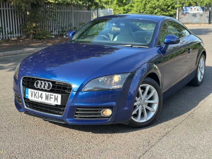 2025 Audi Tt