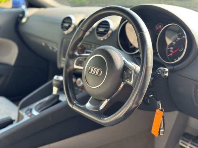 2025 Audi Tt