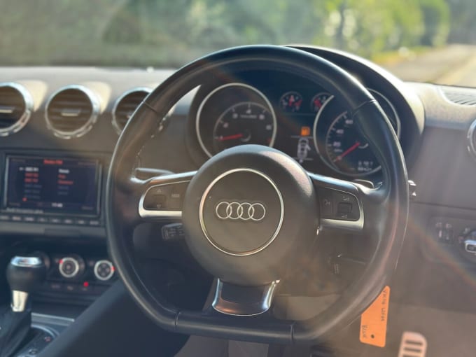 2025 Audi Tt