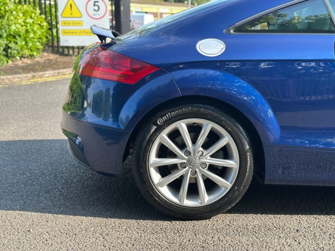 2025 Audi Tt
