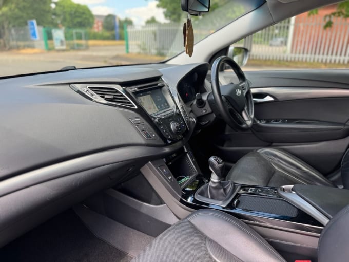 2025 Hyundai I40