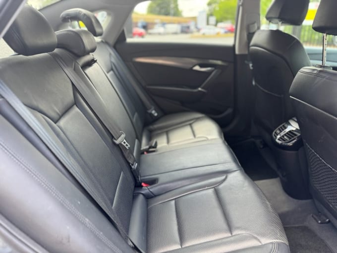 2025 Hyundai I40