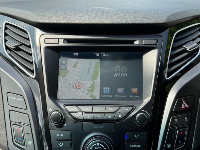 2025 Hyundai I40