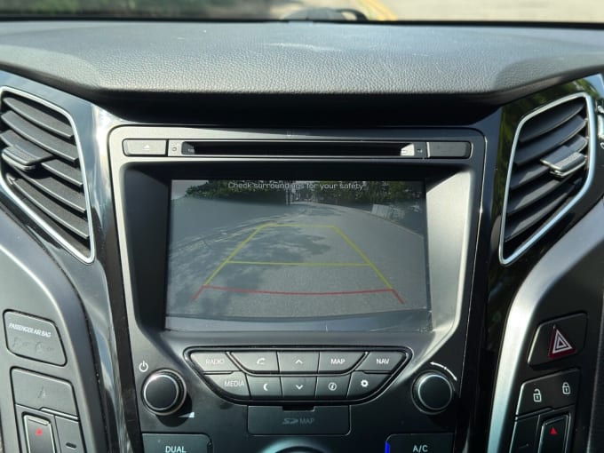 2025 Hyundai I40