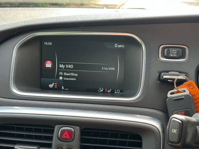 2015 Volvo V40