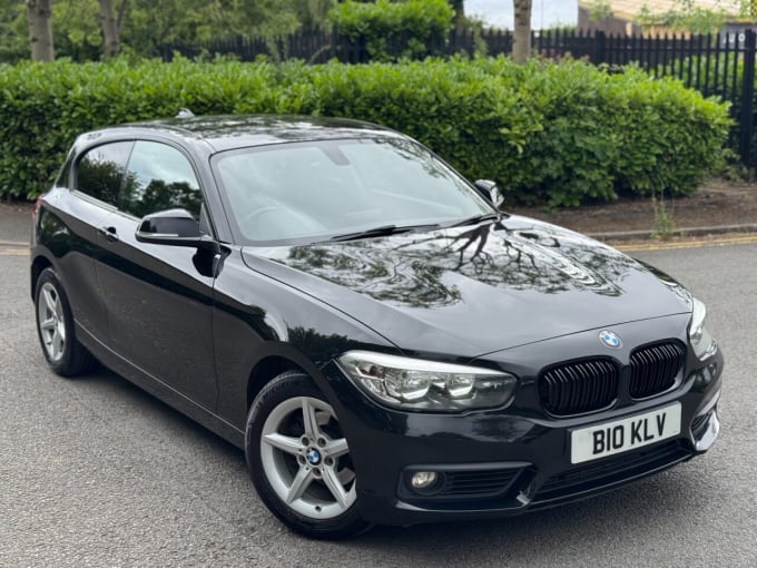 2025 BMW 1 Series