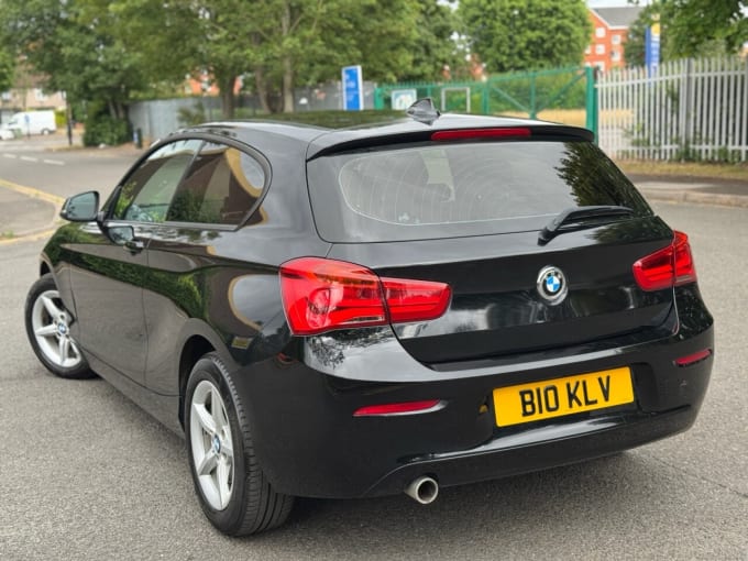 2025 BMW 1 Series