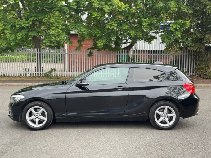 2025 BMW 1 Series