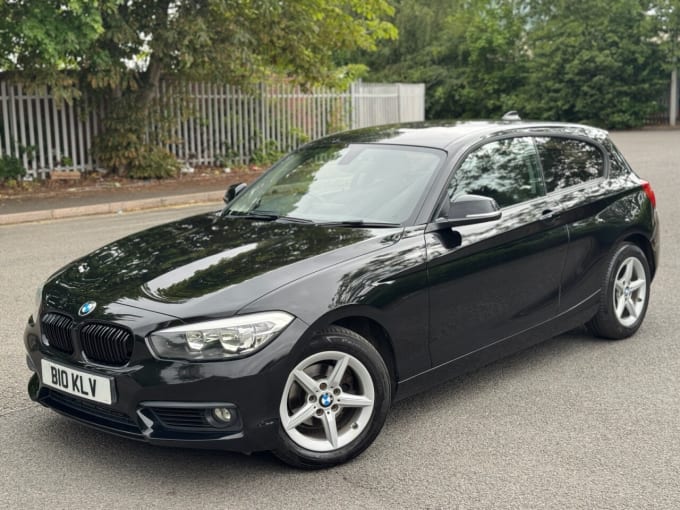 2025 BMW 1 Series