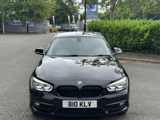 2025 BMW 1 Series