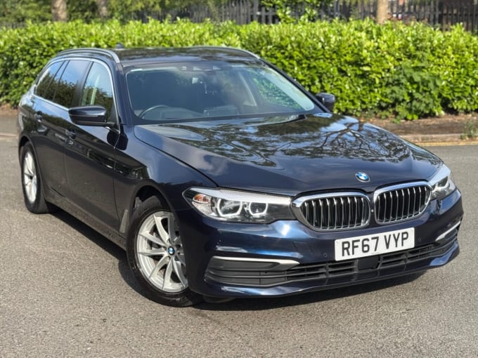 2025 BMW 5 Series