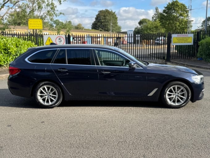 2025 BMW 5 Series