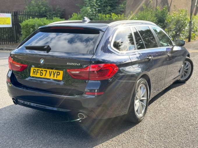2025 BMW 5 Series