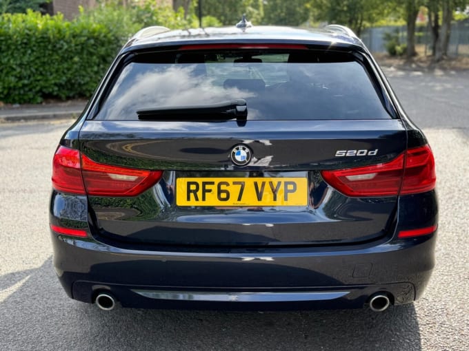 2025 BMW 5 Series