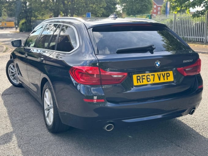 2025 BMW 5 Series