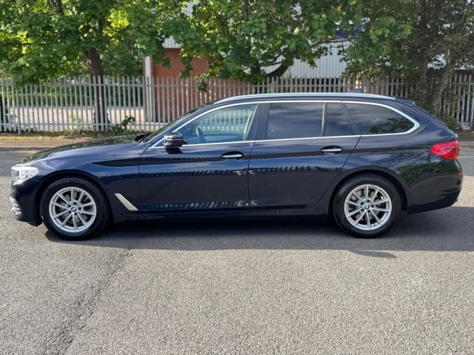 2025 BMW 5 Series