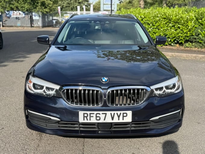 2025 BMW 5 Series