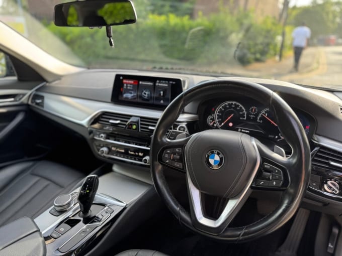 2025 BMW 5 Series