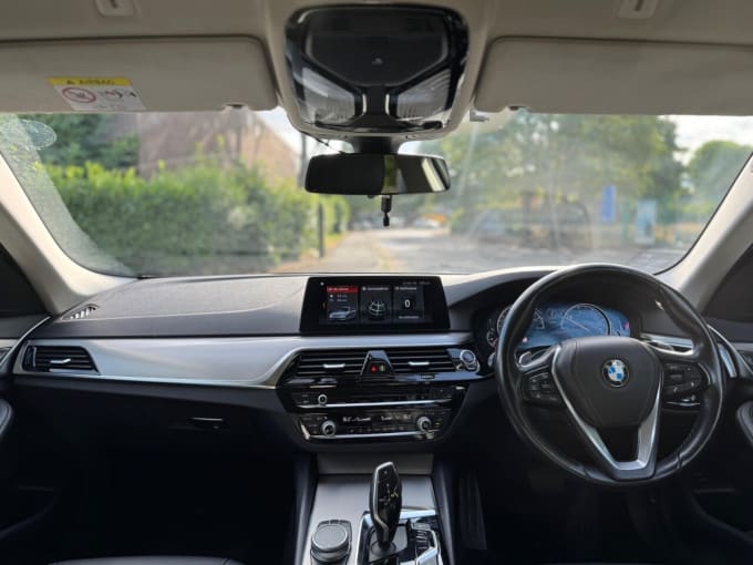 2025 BMW 5 Series