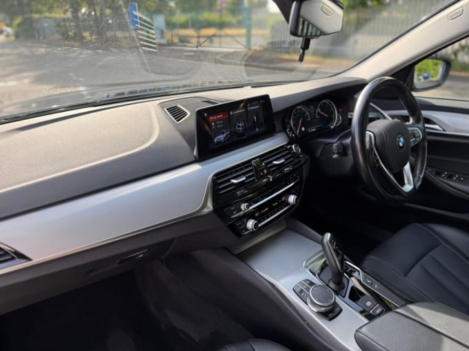2025 BMW 5 Series