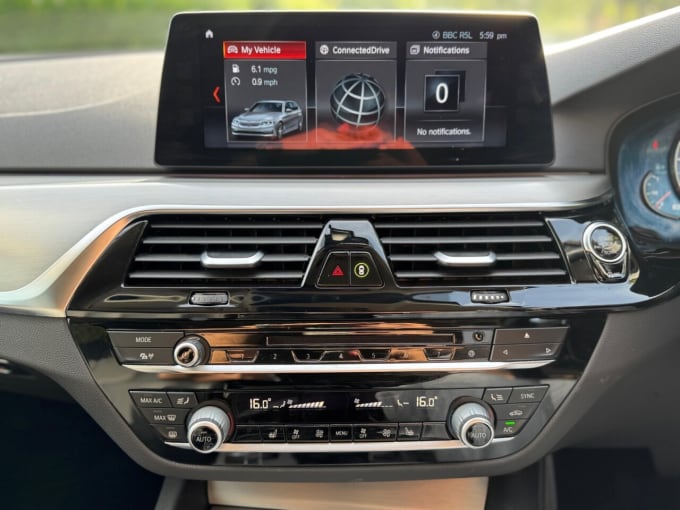 2025 BMW 5 Series