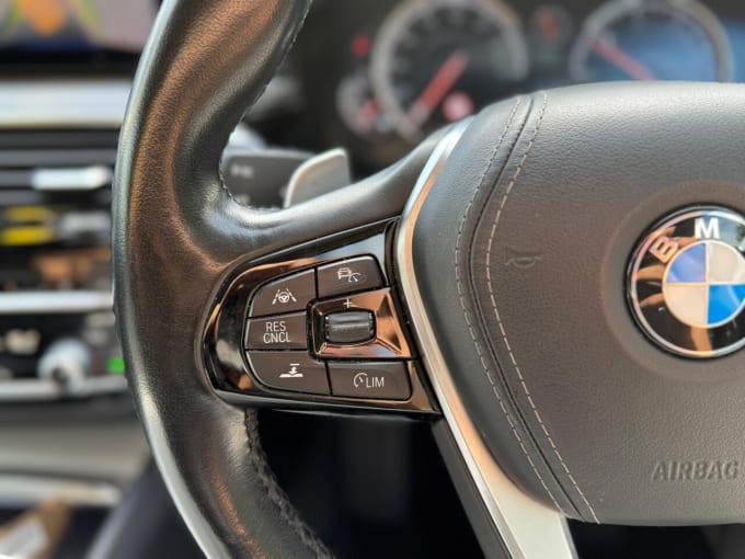 2025 BMW 5 Series