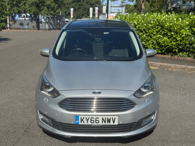 2025 Ford Grand C-max