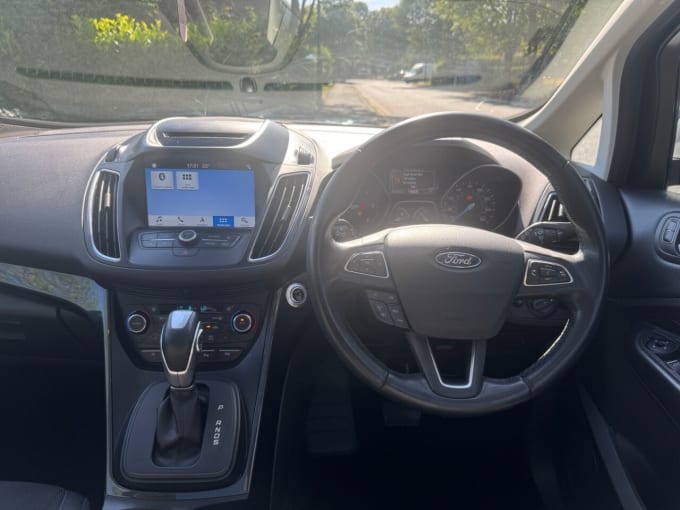 2025 Ford Grand C-max