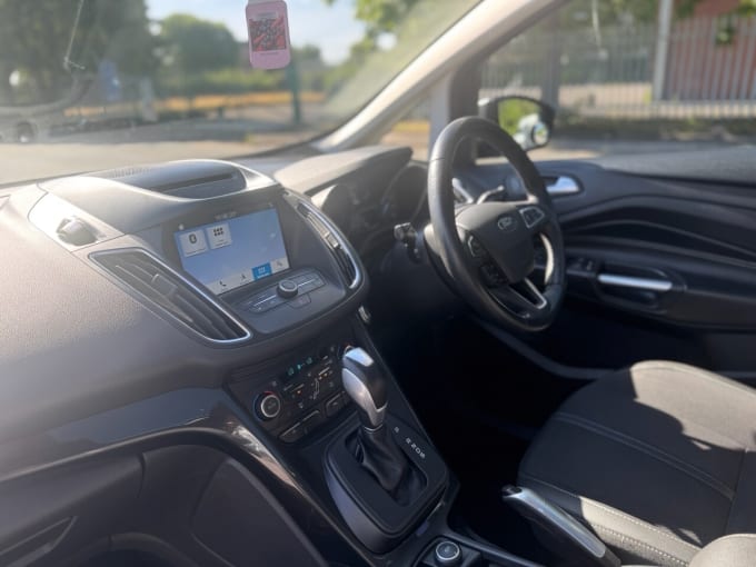 2025 Ford Grand C-max