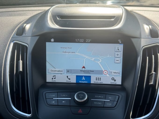 2025 Ford Grand C-max