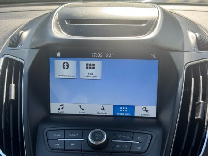 2025 Ford Grand C-max