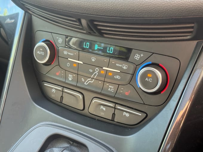 2025 Ford Grand C-max