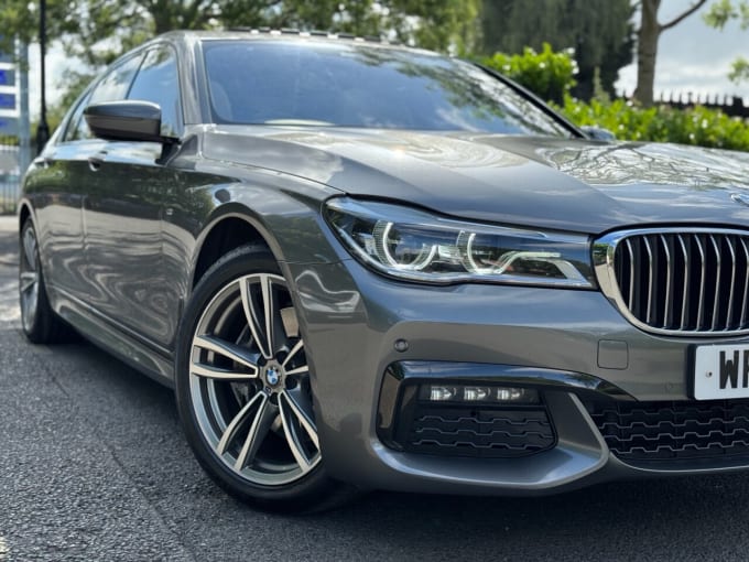 2025 BMW 7 Series