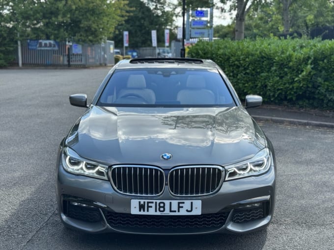 2025 BMW 7 Series