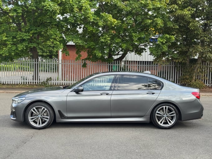 2025 BMW 7 Series