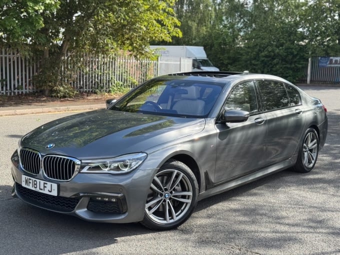 2025 BMW 7 Series