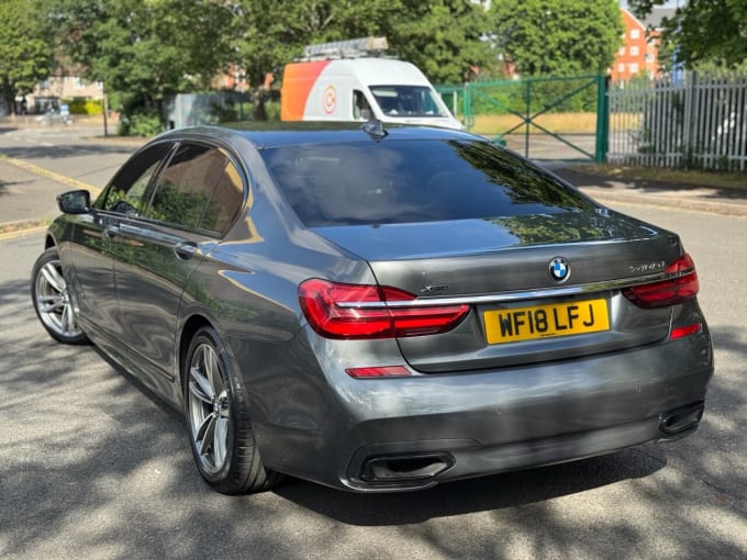 2025 BMW 7 Series