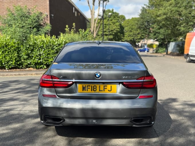 2025 BMW 7 Series