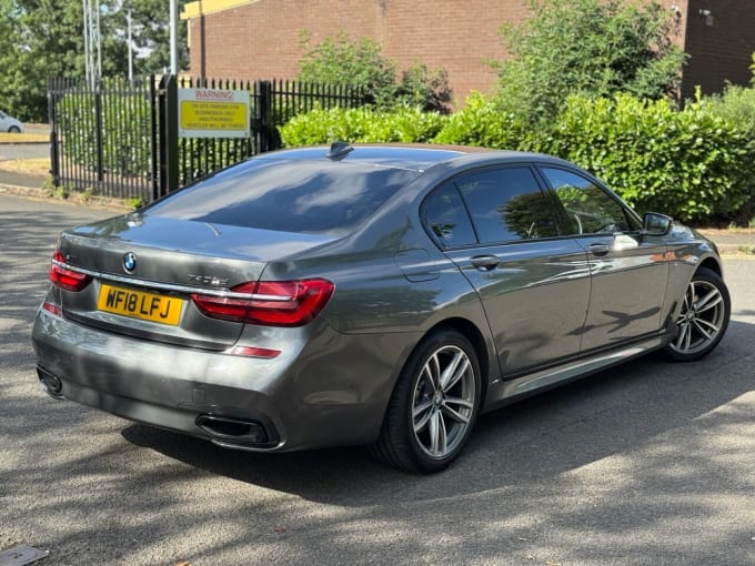 2025 BMW 7 Series